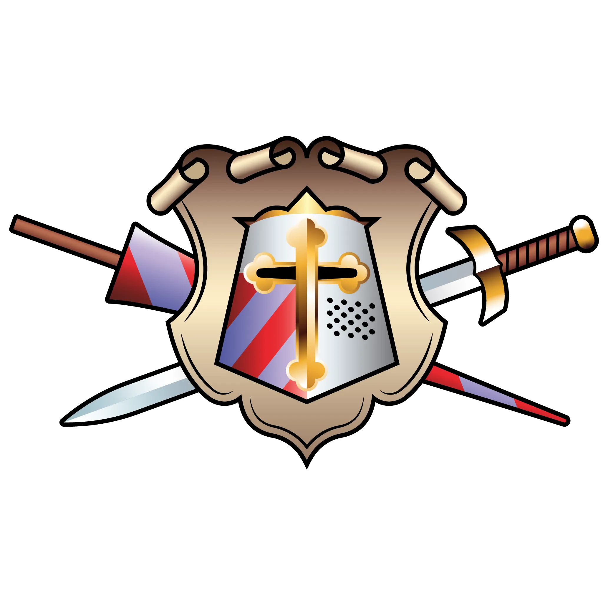 Insignia of Hollywood Knights