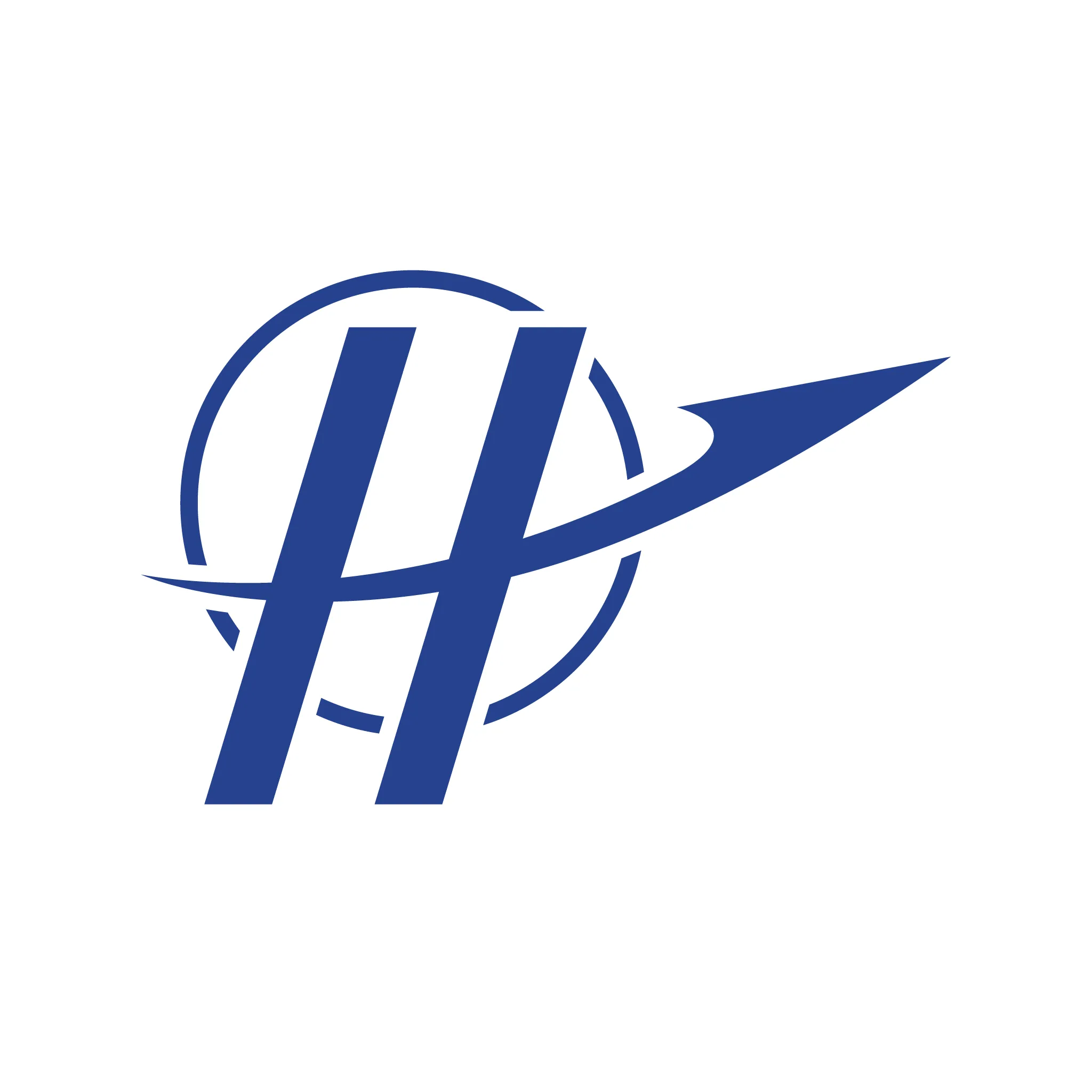 Insignia of Hughes Aviation