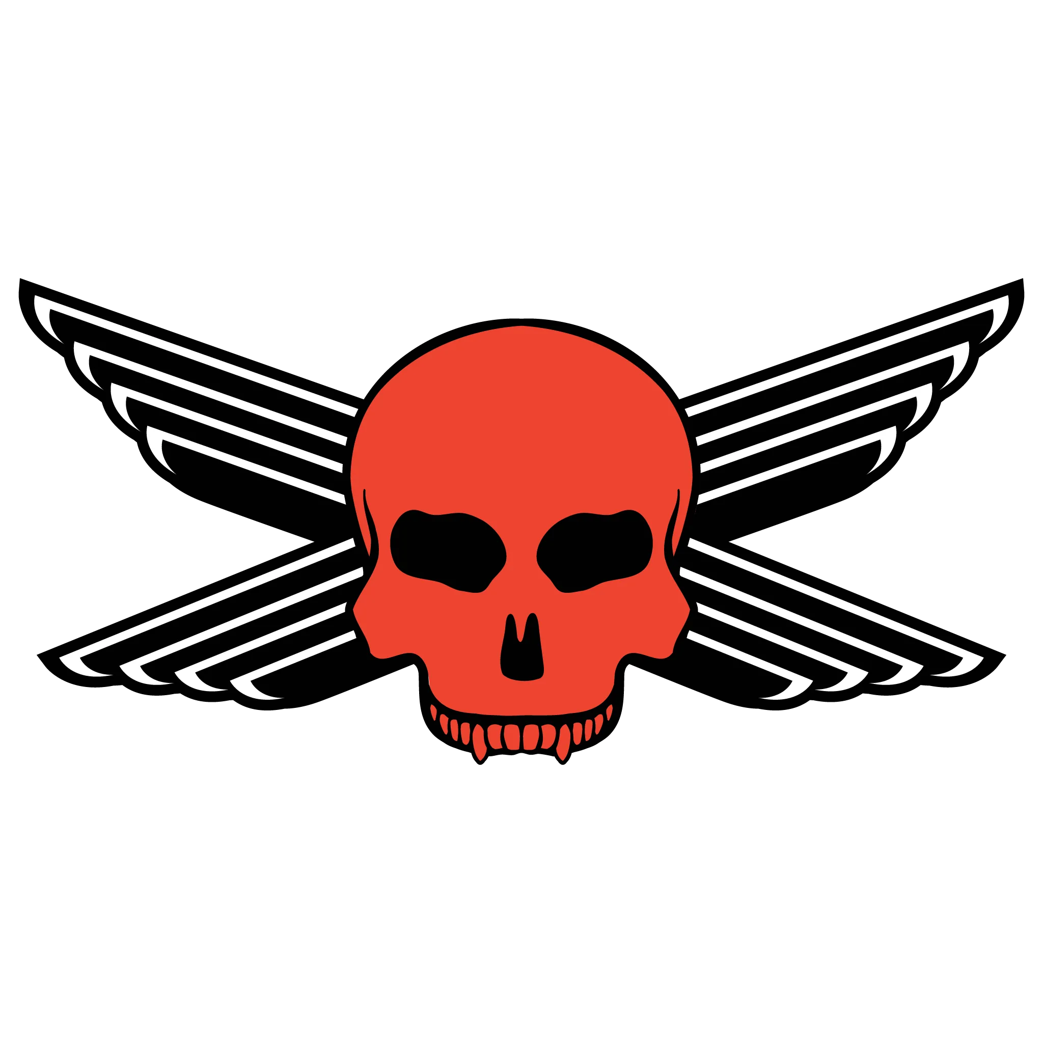 Insignia of Red Skull Legion