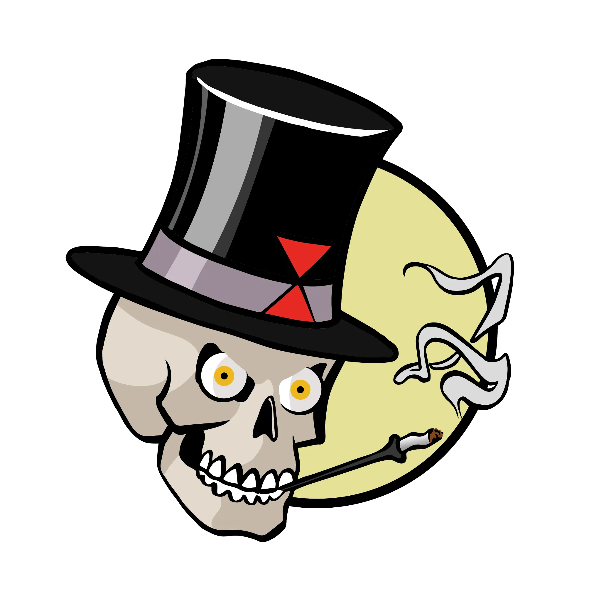 Insignia of The Black Hats (Redux)
