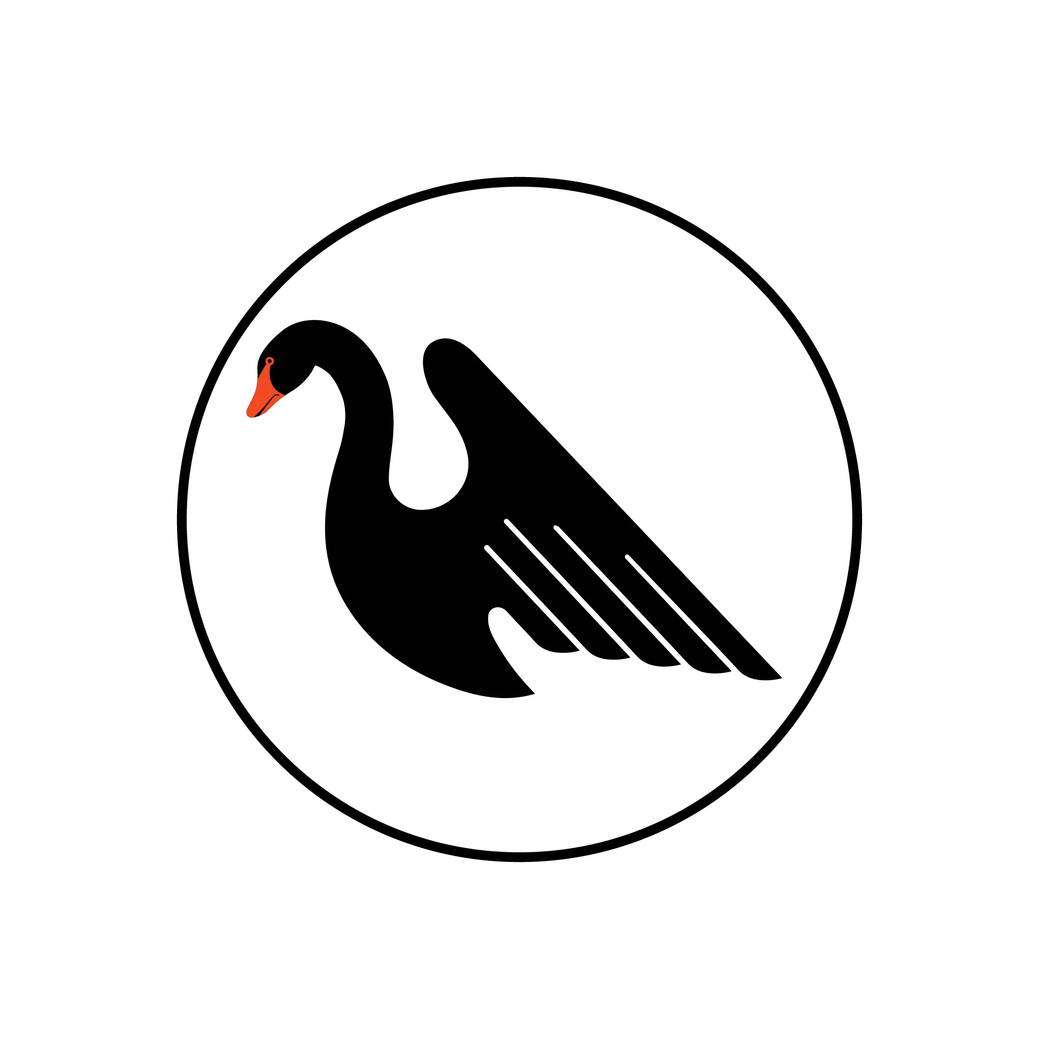 Insignia of The Black Swans