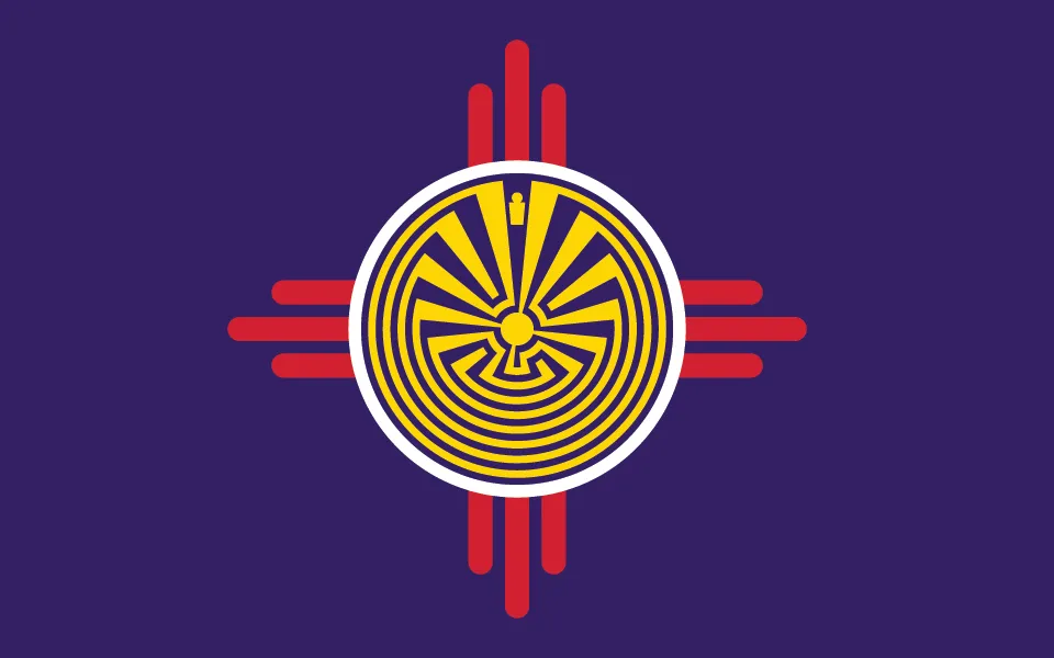 Flag of Arixo