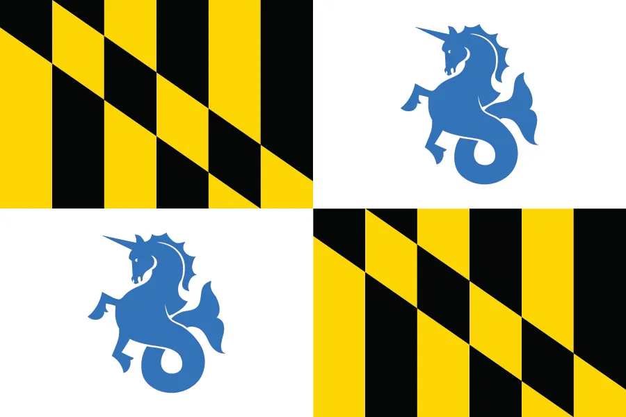 Flag of Columbia