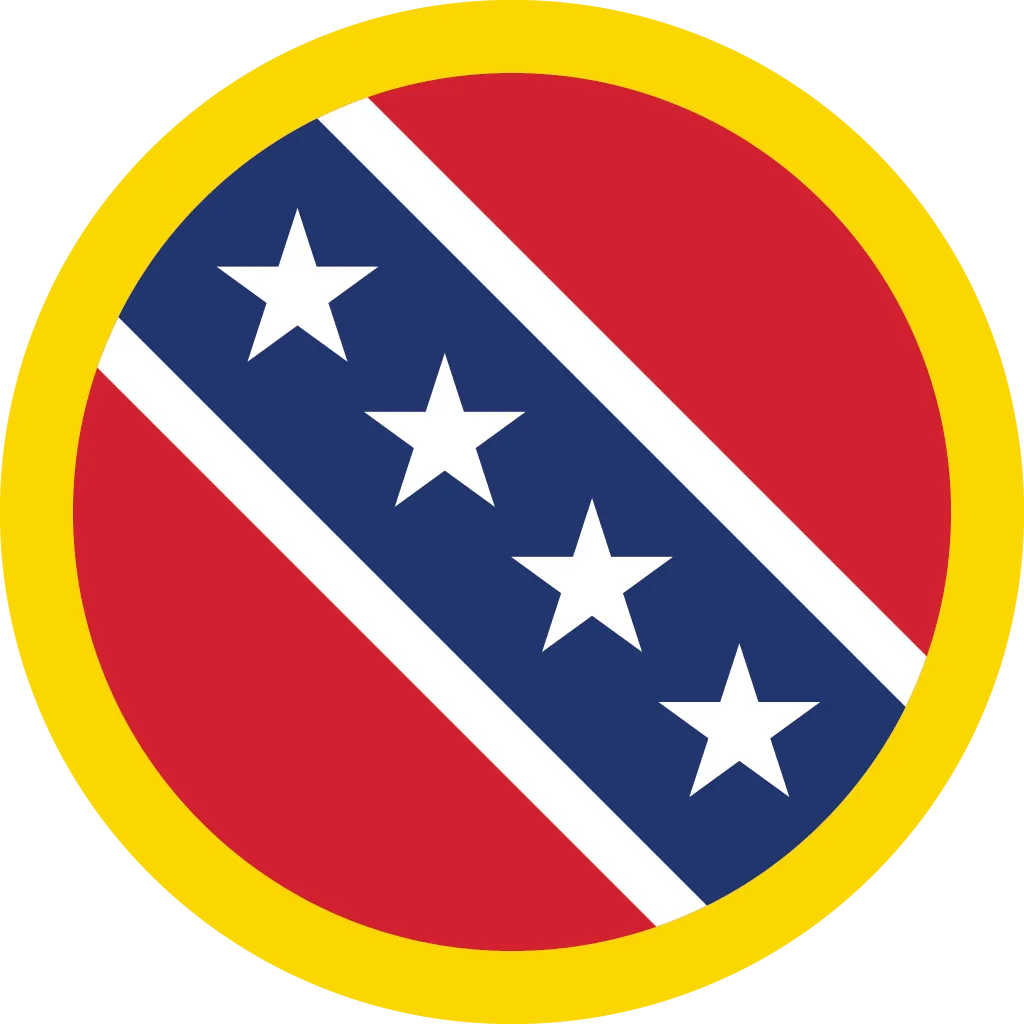 Aircraft insignia of Confederation of Dixie