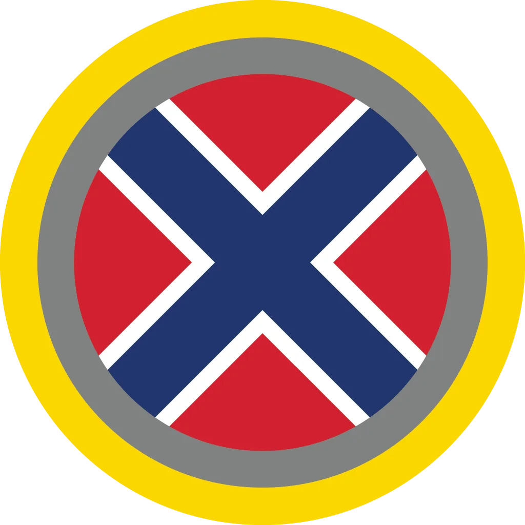 Aircraft insignia of Confederation of Dixie