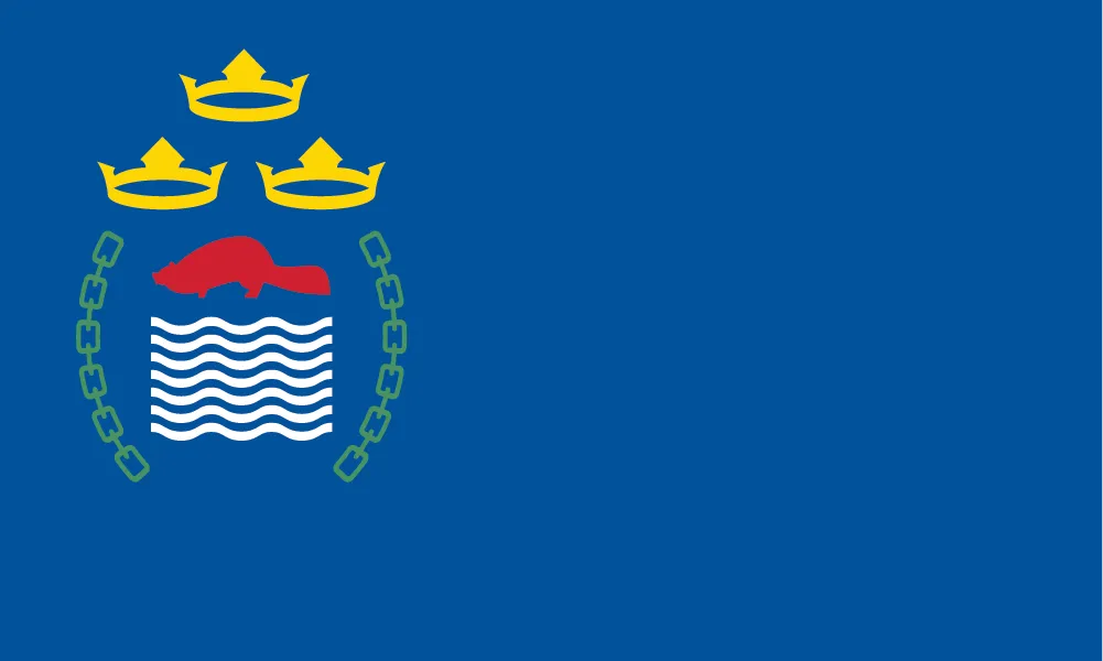 Flag of Pacifica